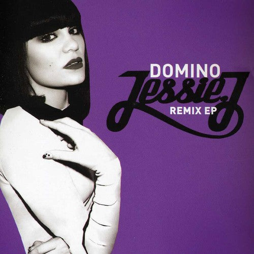 DOMINO (6 TRACK REMIX CD-EP) - CD