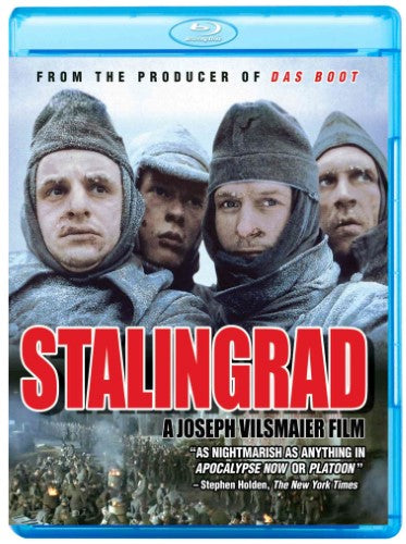 STALINGRAD (BLU-RAY) - BLU-RAY