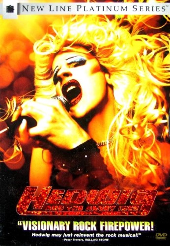 HEDWIG & THE ANGRY INCH - DVD