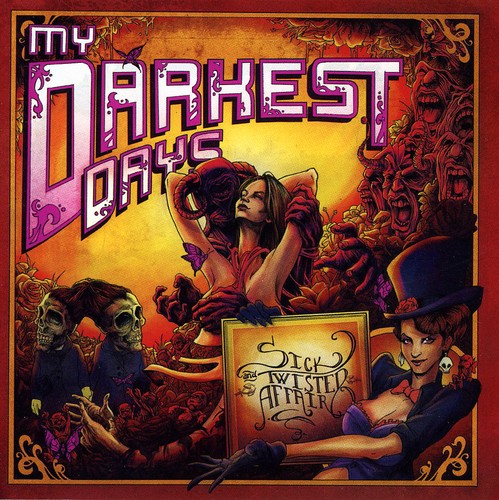 SICK AND TWISTED AFFAIR (DELUXE) - CD