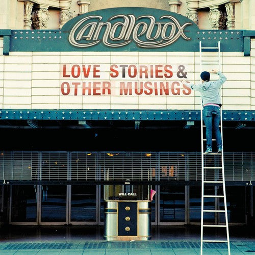 LOVE STORIES AND OTHER MUSINGS - CD