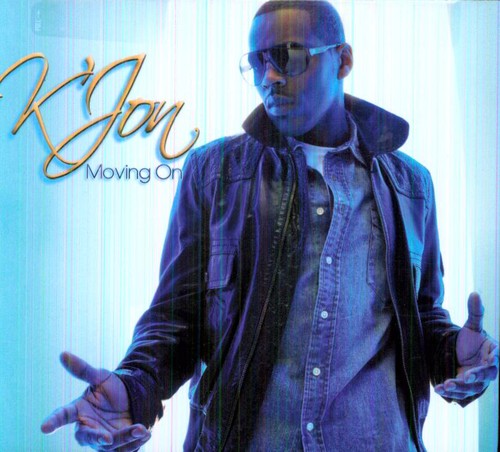 MOVING ON - CD