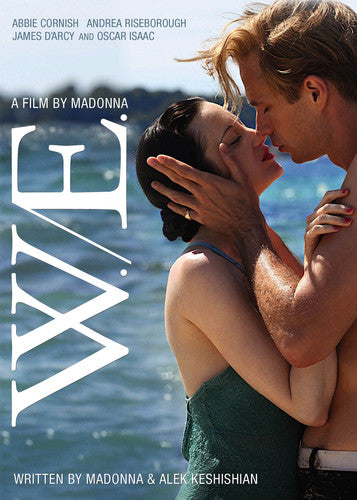 W./E. - DVD