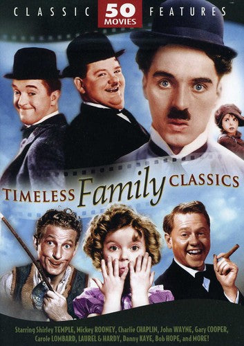 TIMELESS FAMILY CLASSICS (12 DVD) - DVD
