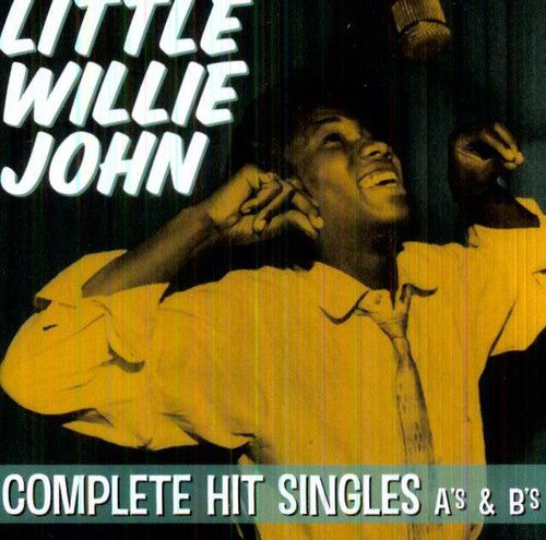 COMPLETE HIT SINGLES AS & BS - CD