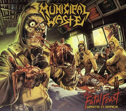 FATAL FEAST (DELUXE EDITION) - CD