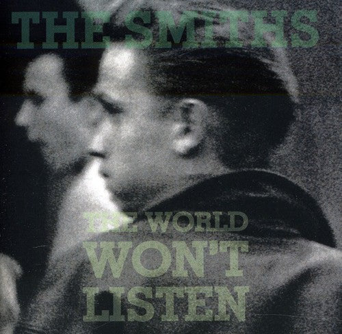 WORLD WONT LISTEN - CD