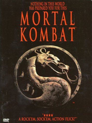 MORTAL KOMBAT - DVD
