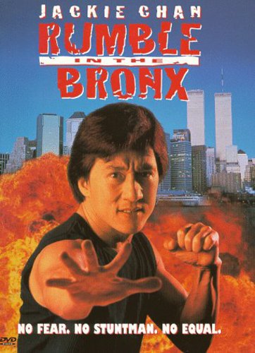 RUMBLE IN THE BRONX - DVD