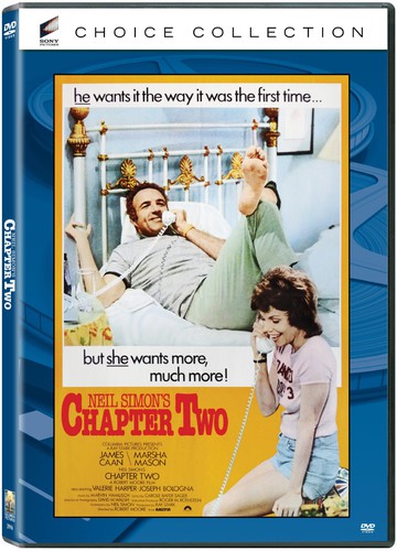 CHAPTER TWO - DVD