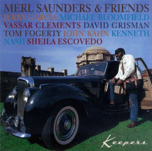 KEEPERS - CD