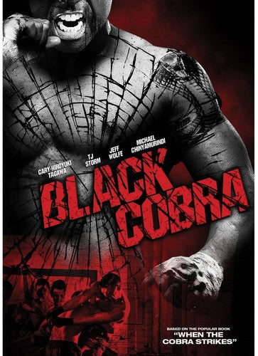BLACK COBRA - DVD