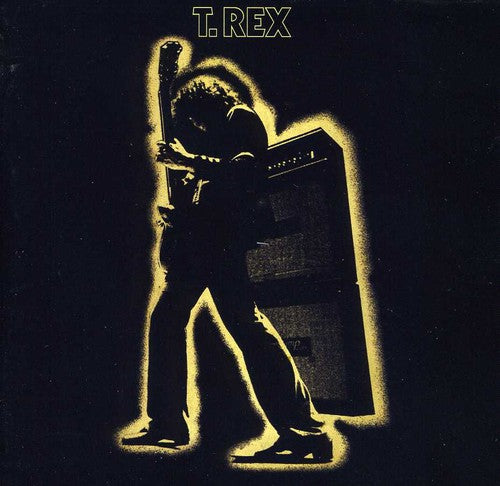 ELECTRIC WARRIOR - CD