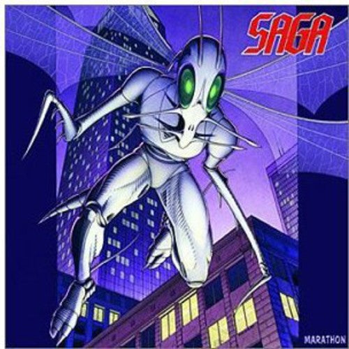 MARATHON - CD