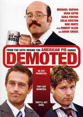 DEMOTED - DVD