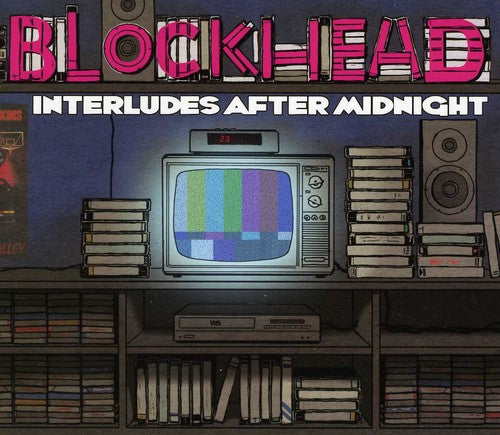 INTERLUDES AFTER MIDNIGHT - CD