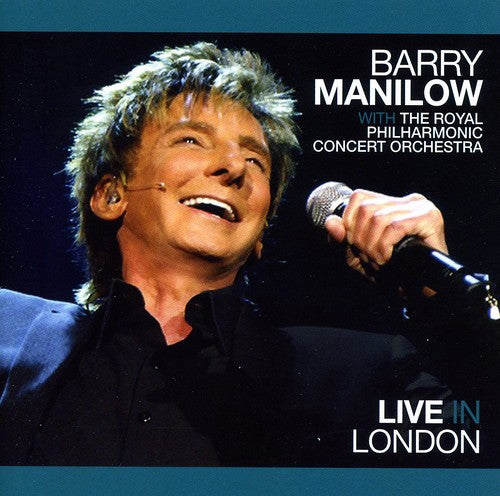 LIVE IN LONDON (LIVE 201) - CD