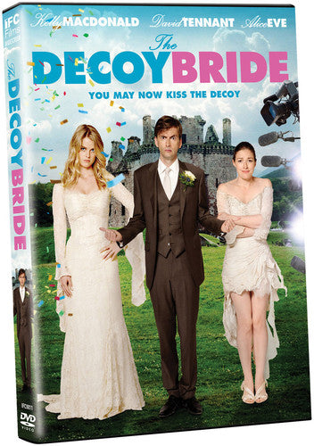 DECOY BRIDE - DVD