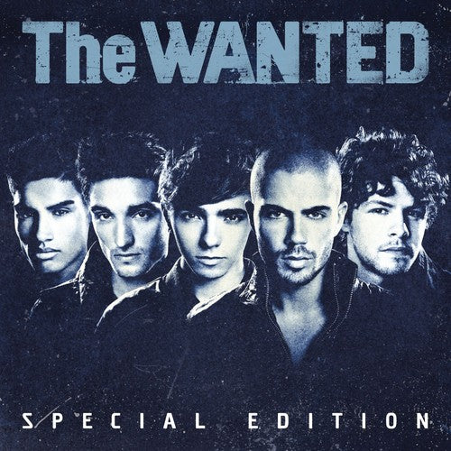 THE WANTED (2012) - CD