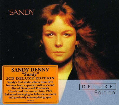 SANDY (2 CD DELUXE) - CD