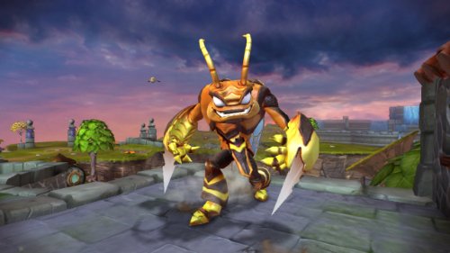 Figure-Giant-Swarm - Skylanders