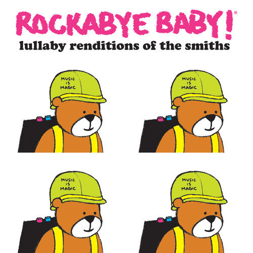 SMITHS: LULLABY RENDITIONS - CD