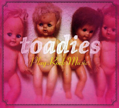 PLAY ROCK MUSIC - CD