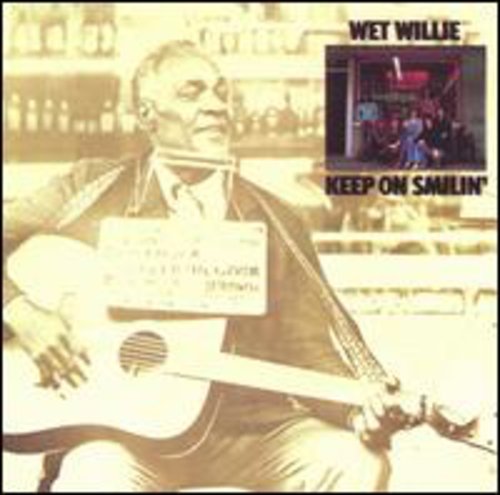 KEEP ON SMILIN - CD