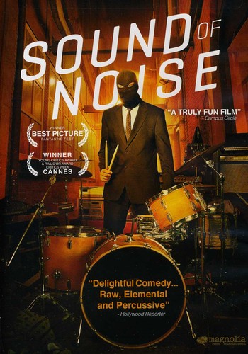 SOUND OF NOISE - DVD