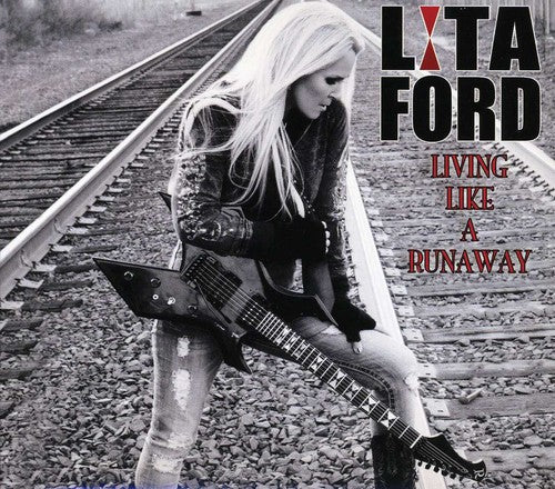LIVING LIKE A RUNAWAY - CD