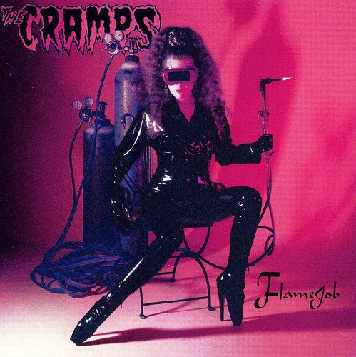 FLAMEJOB (1994) - CD