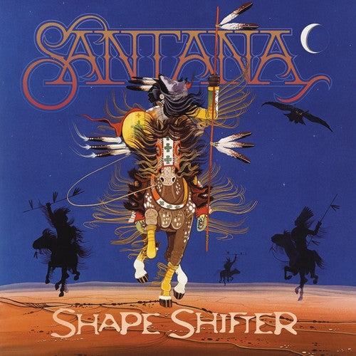 SHAPE SHIFTER - CD
