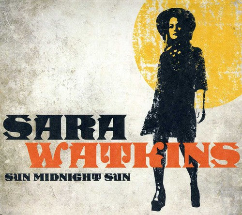 SUN MIDNIGHT SUN - CD