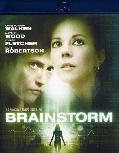 BRAINSTORM  (BLU-RAY) - BLU-RAY