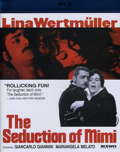 SEDUCTION OF MIMI  (BLU-RAY) - BLU-RAY