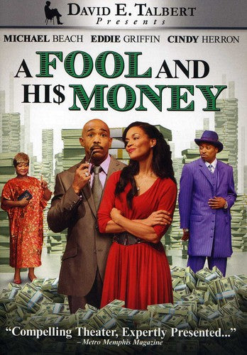 FOOL AND HIS MONEY - DVD
