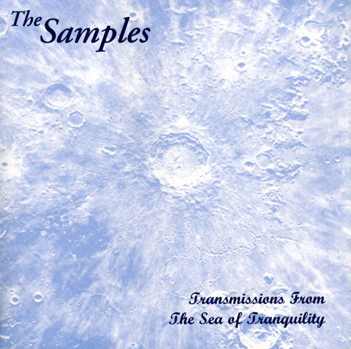TRANSMISSIONS FROM THE SEA OF TRANQUILITY - CD