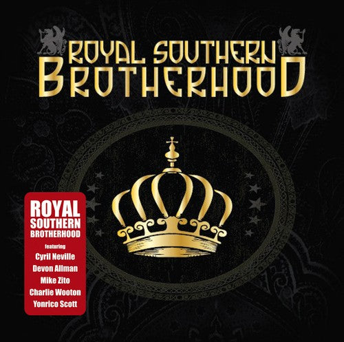 ROYAL SOUTHERN BROTHERHOOD - CD