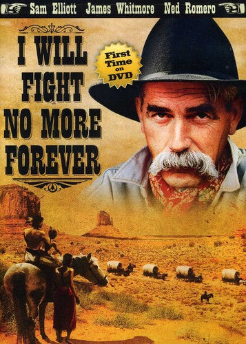 I WILL FIGHT NO MORE FOREVER - DVD