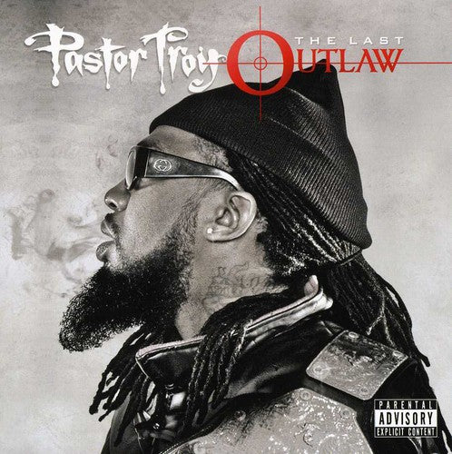 LAST OUTLAW - CD