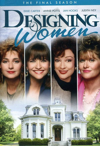 FINAL SEASON (4 DVD) - DESIGNING WOMEN