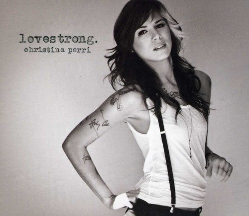 LOVESTRONG (DELUXE EDITION) - CD