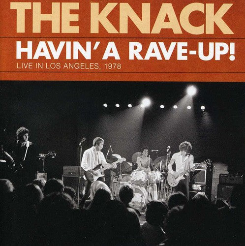 HAVIN A RAVE-UP! LIVE IN L.A. 1978 - CD