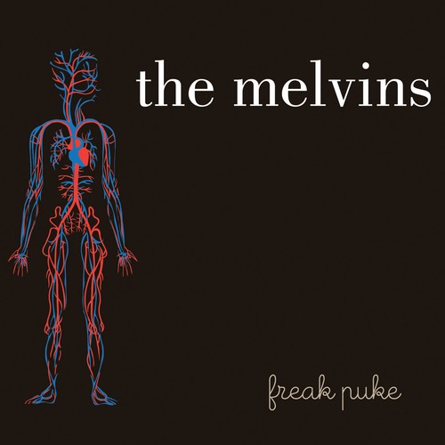 FREAK PUKE - CD