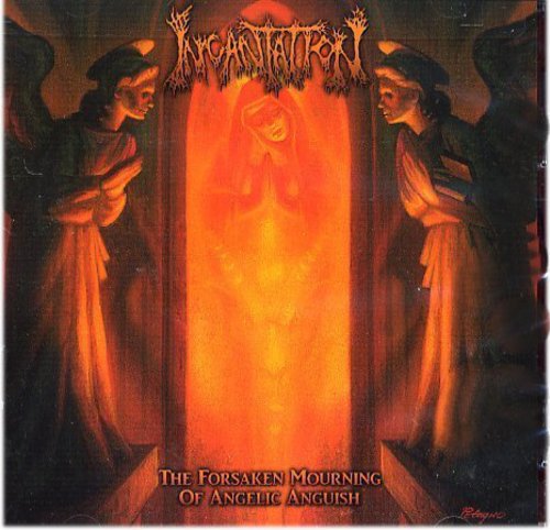 FORSAKEN MOURNING OF ANGELIC... - CD