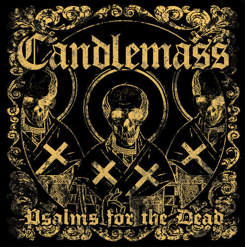 PSALMS FOR THE DEAD - CD