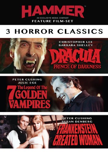 HAMMER HORROR (2 DVD) - DVD