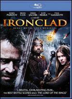 IRONCLAD  (BLU-RAY) - BLU-RAY