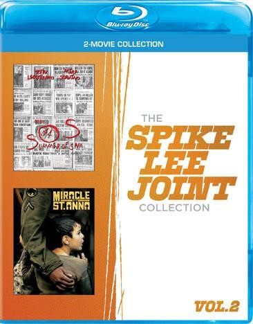 SPIKE LEE JOINT COLLECTION: VOL. 2 - BLU-RAY