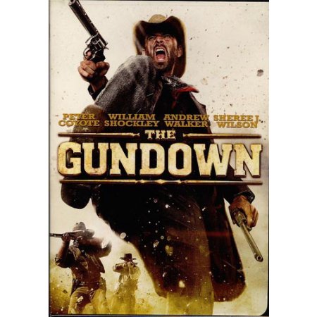 GUNDOWN - DVD